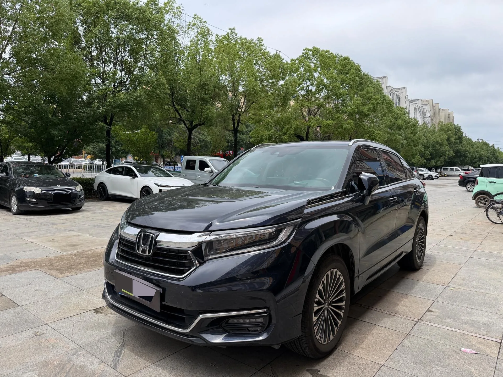 Honda 2023 Avancier 2.0T 370TURBO AWD Phantom Night Supreme Edition, Automatic Transmission