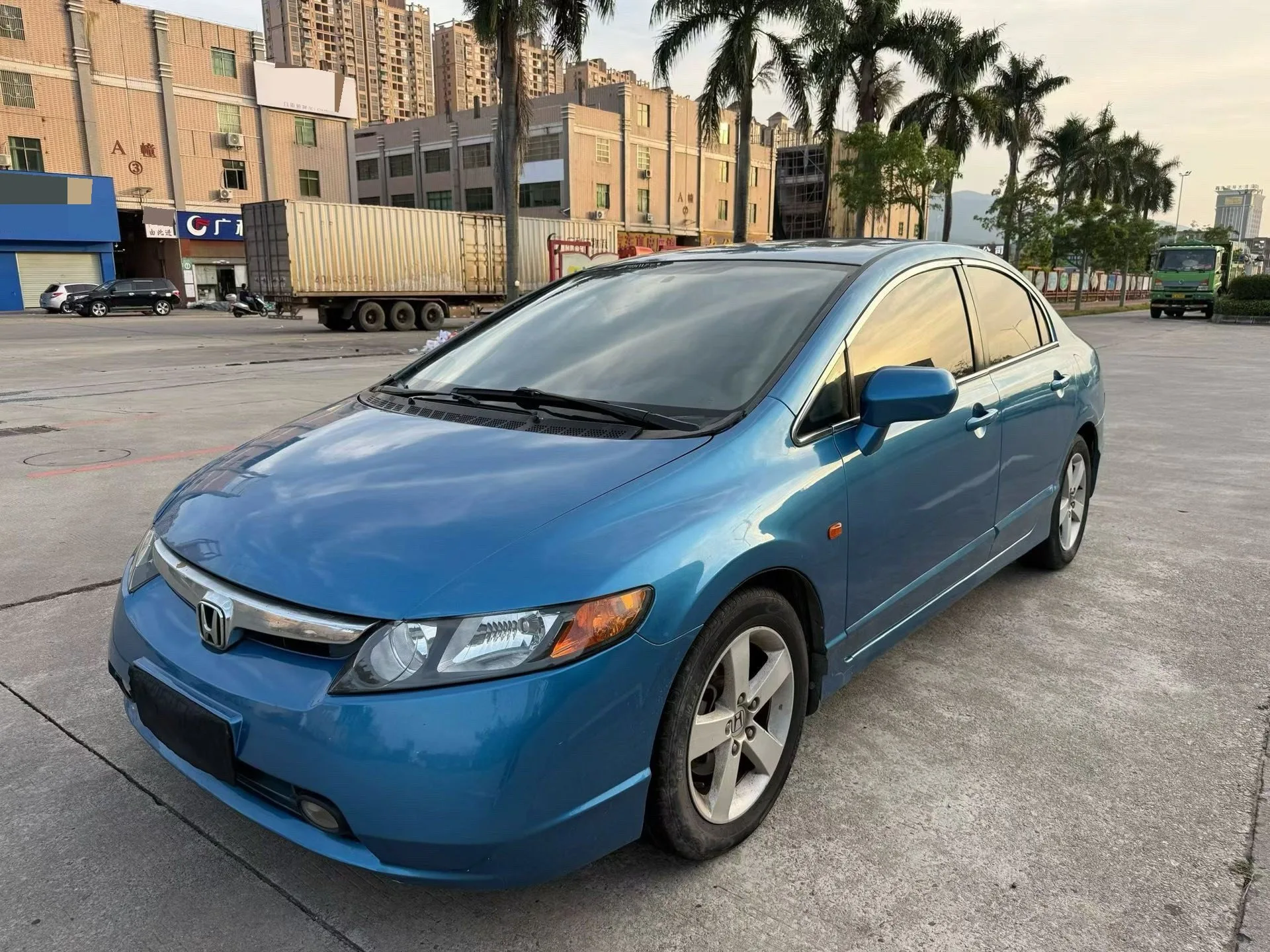 2008 Honda Civic 1.8L Automatic Commemorative Premium Edition