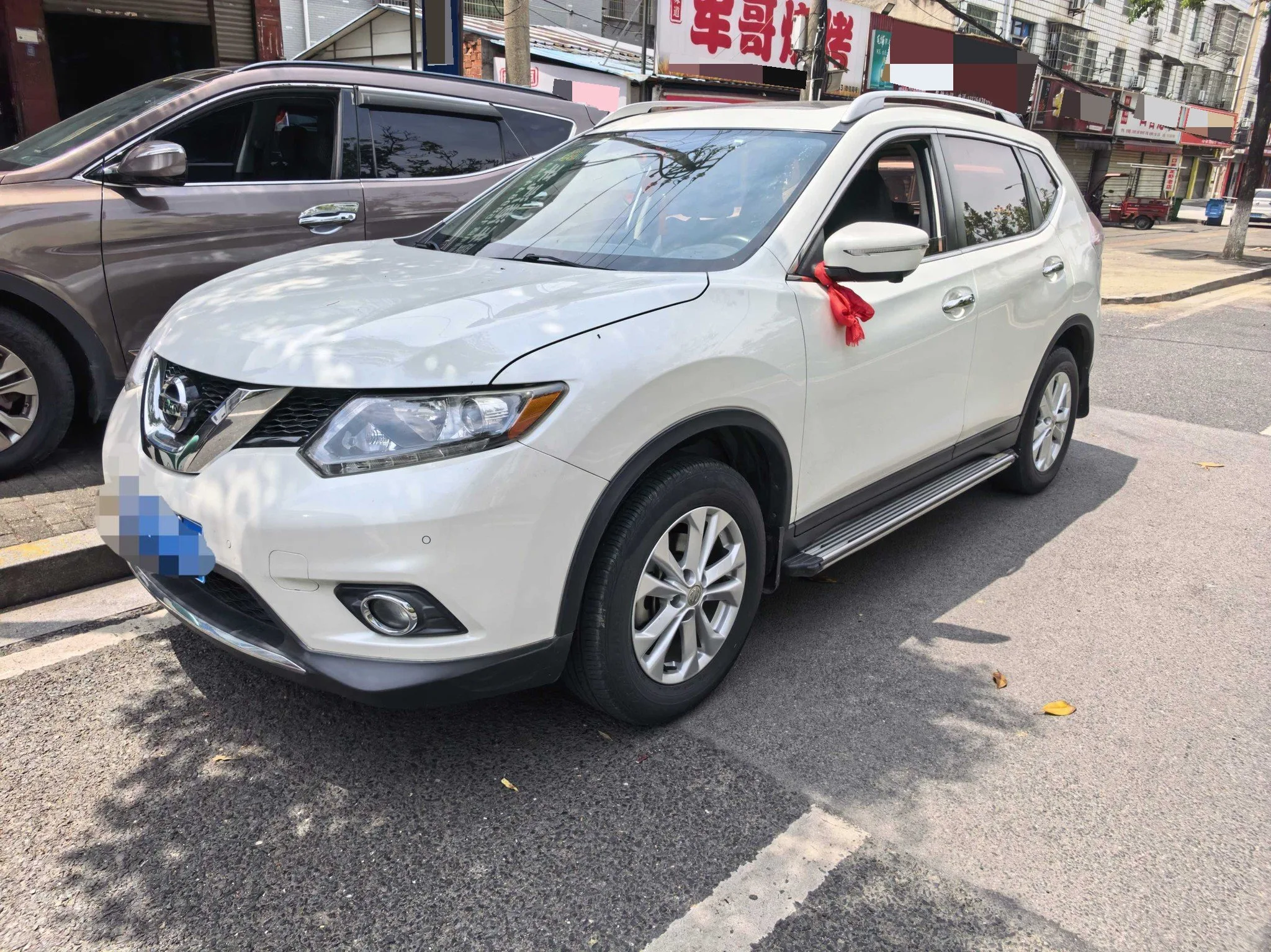Nissan X-Trail 2014 2.0L CVT Comfort Edition 2WD