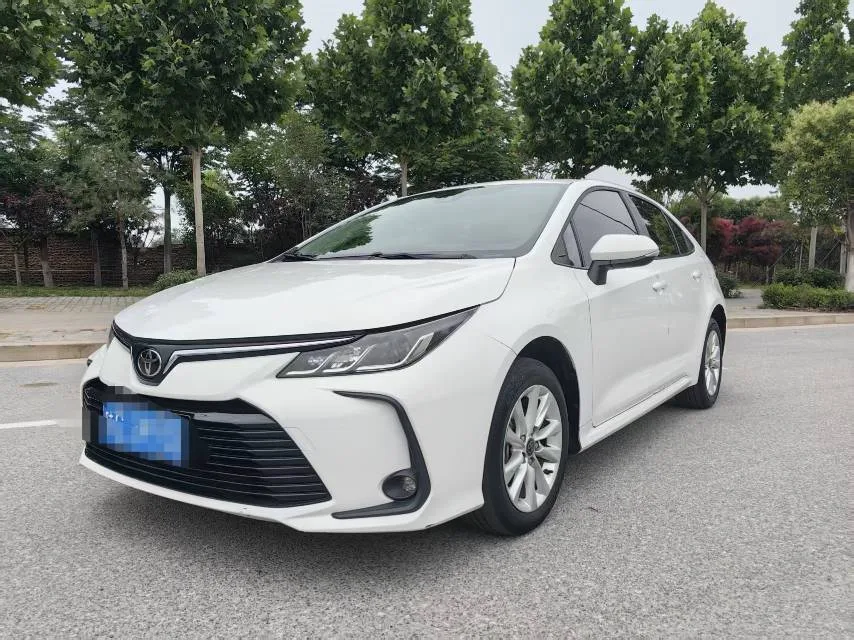 2023 Toyota Corolla 1.2T CVT Elite Edition Automatic