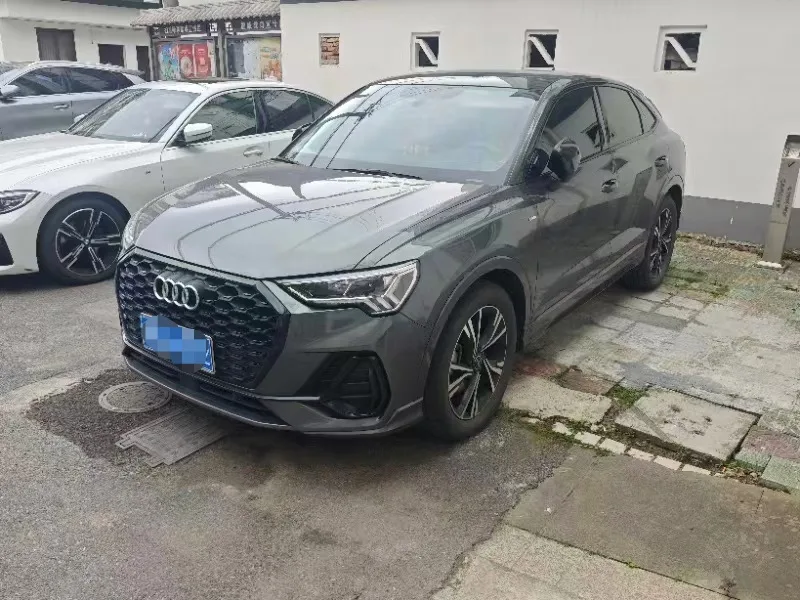 Audi Q3 Sportback 2022 40 TFSI Fashion Edition