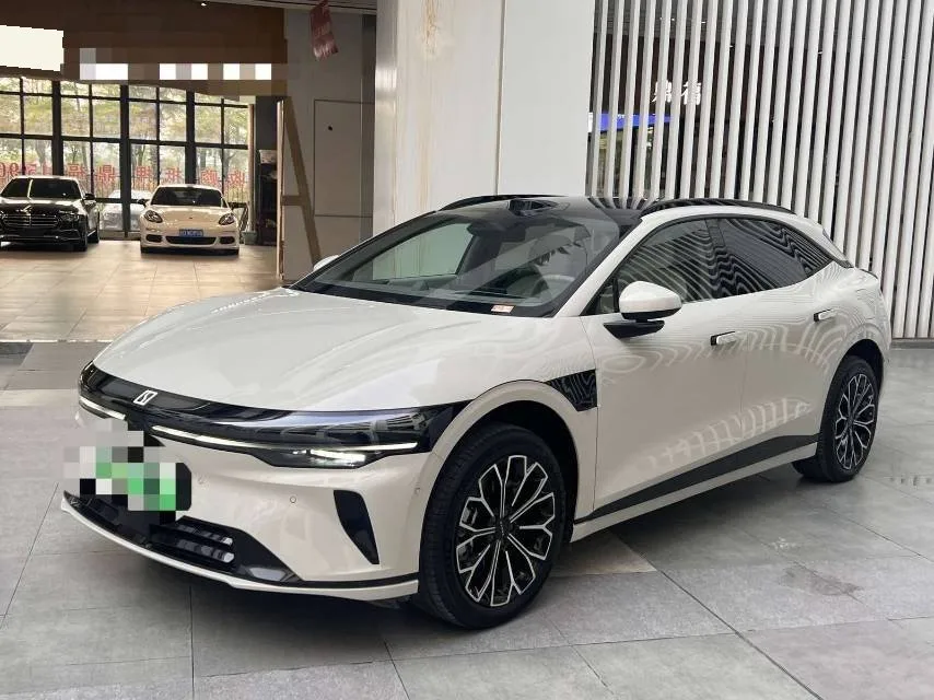 JiKrypton 2025 Model JiKrypton 007GT 4WD Intelligent Driving Edition 75kWh Automatic