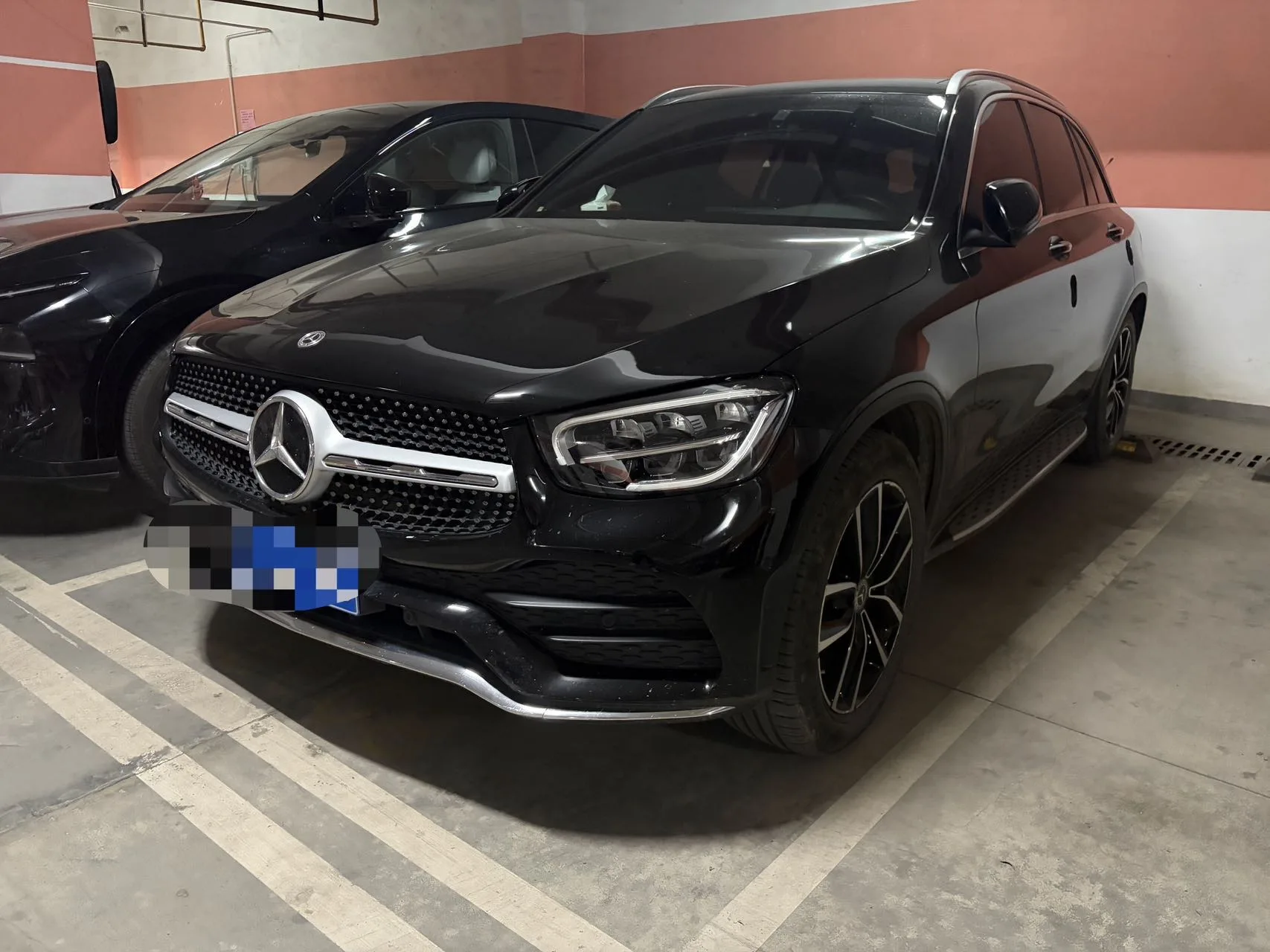 Mercedes-Benz GLC 2022 Facelift - GLC 260 L 4MATIC Luxury