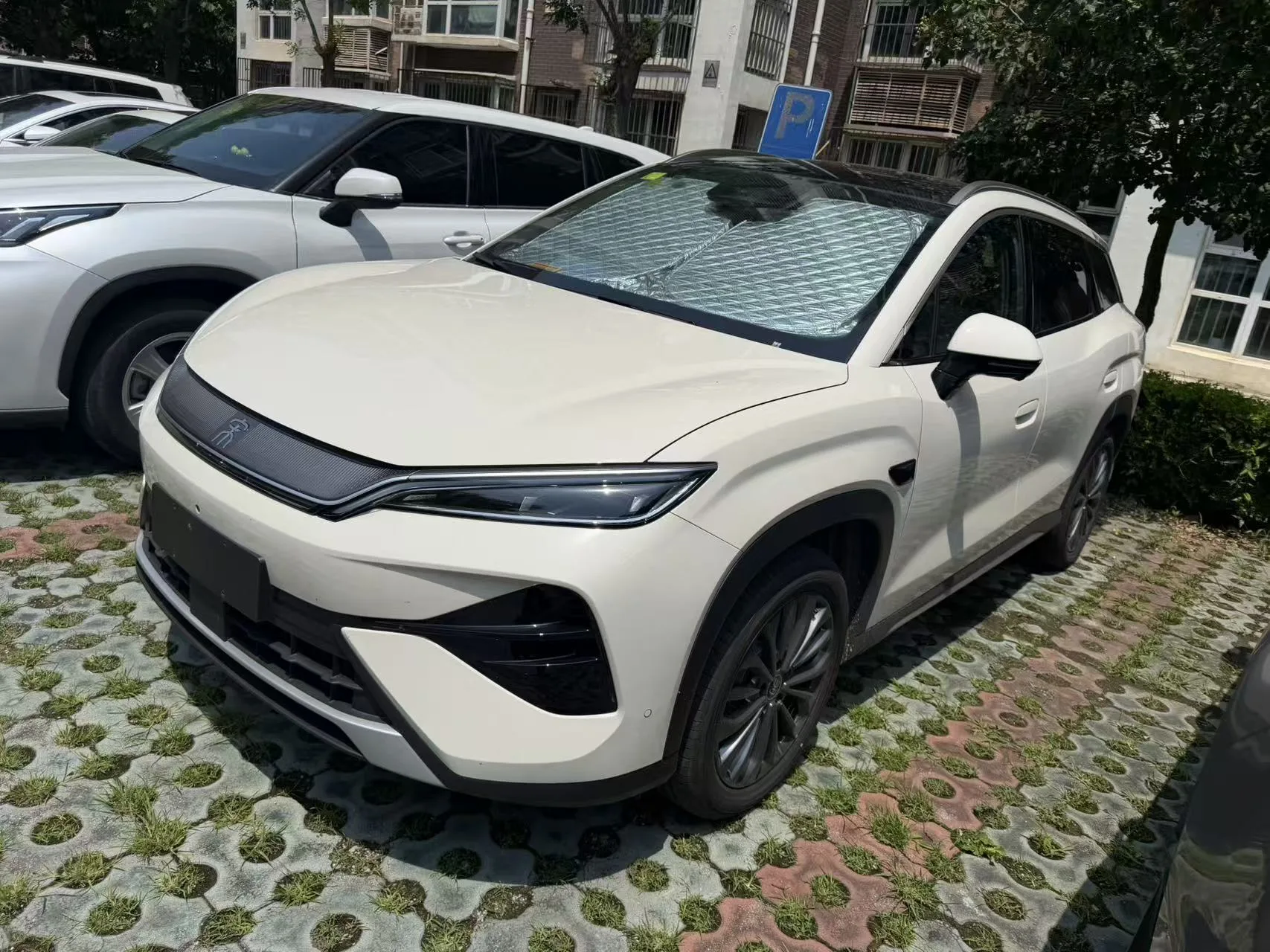 BYD 2026 Song Ultra EV 710KM Transcend Edition, Automatic Transmission