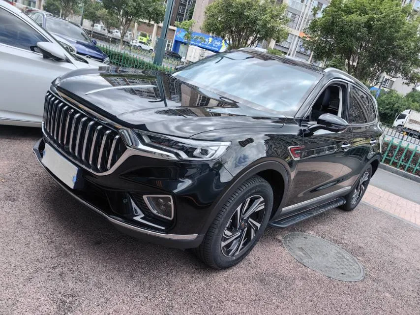 Hongqi HS5 2022 Model Year 2.0T Smart Connect "Qi Xiang Le Gou" Edition