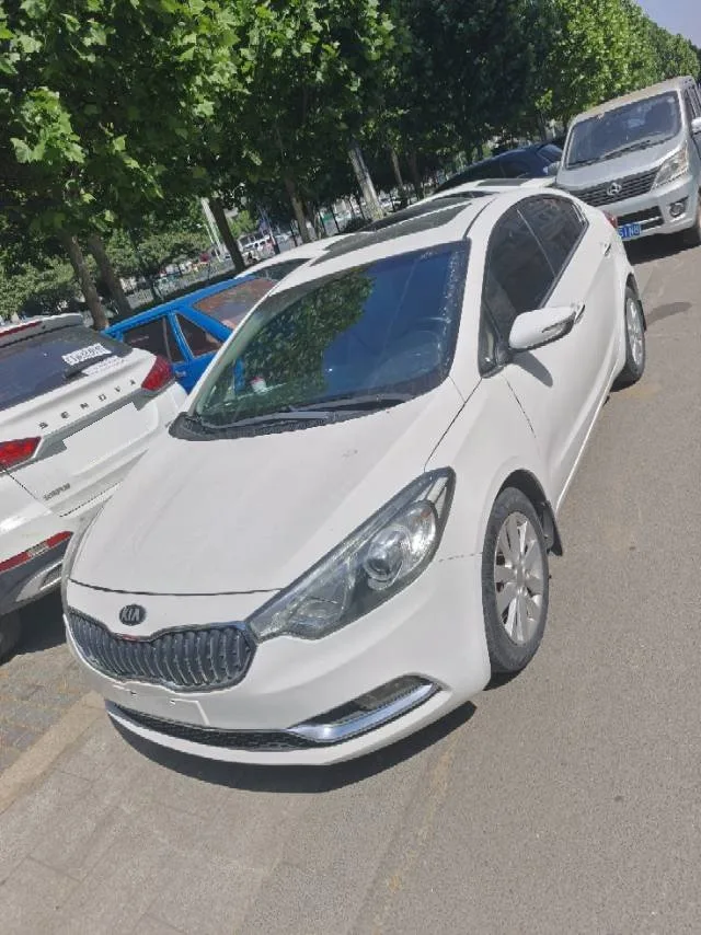 Kia K3 2013 1.6L Automatic DLX