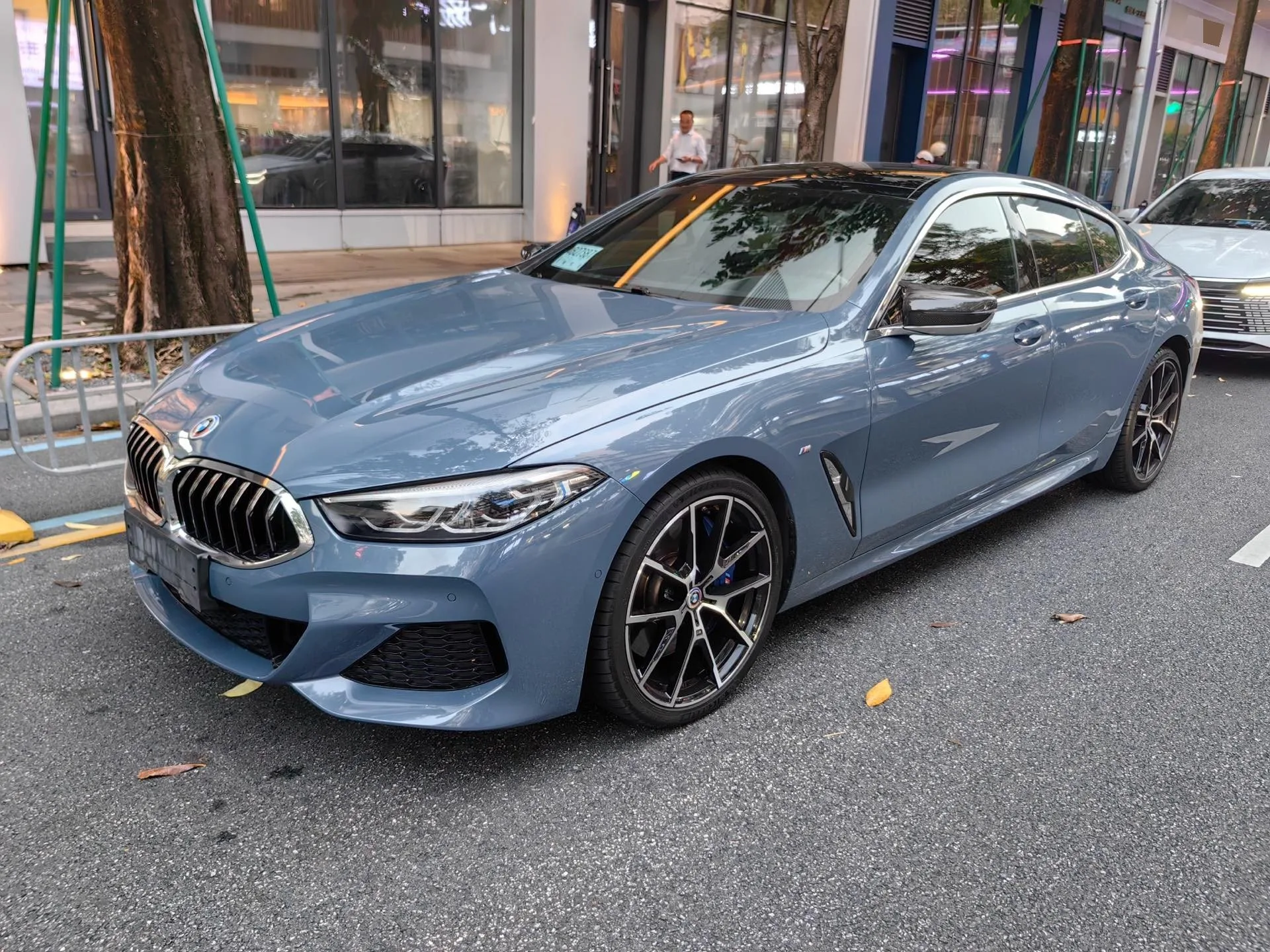2021 BMW 8 Series 840i xDrive Gran Coupe M Sport Package