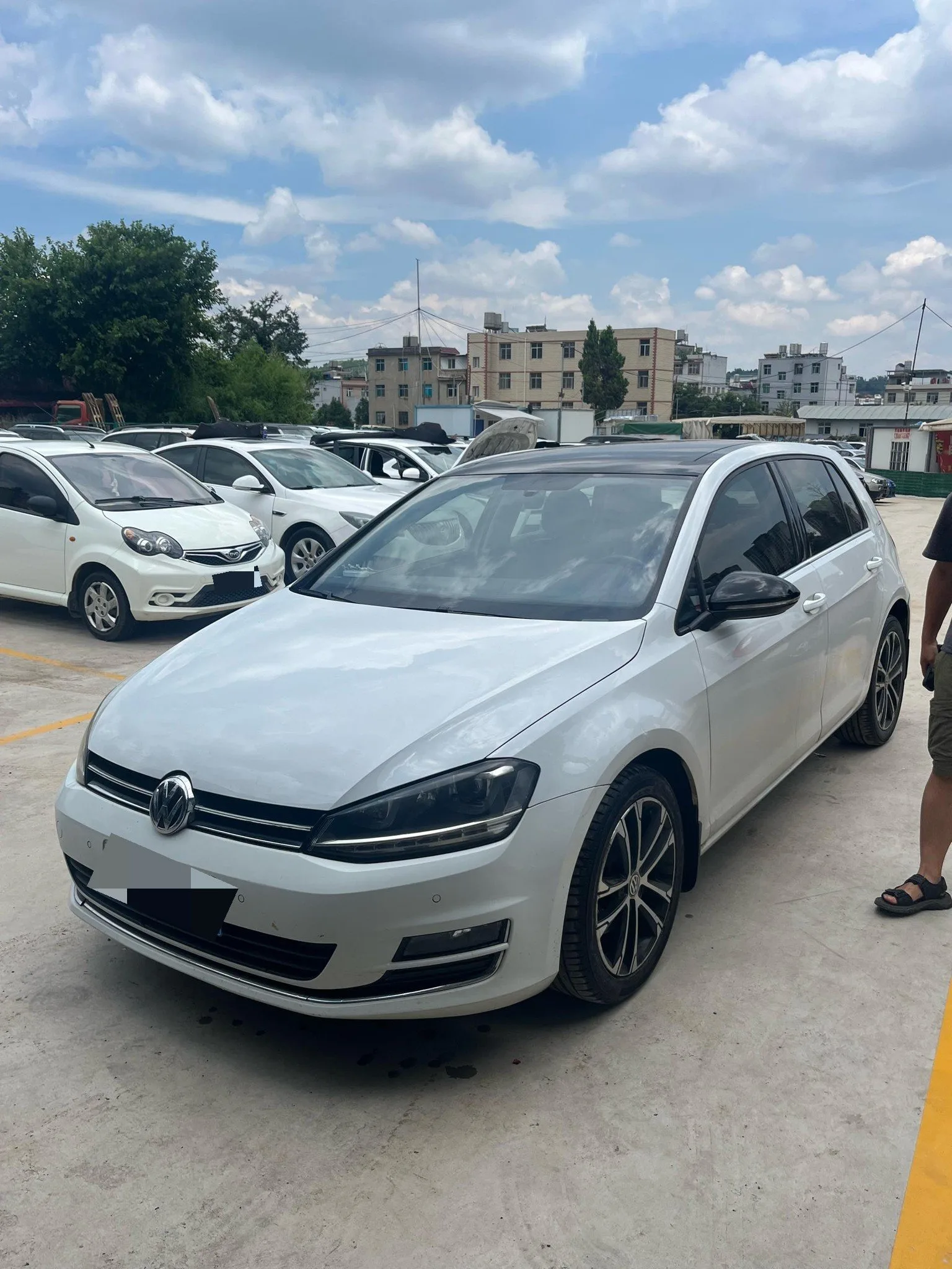 2017 Golf 230TSI Automatic Comfort Millionth Unit Commemorative Edition