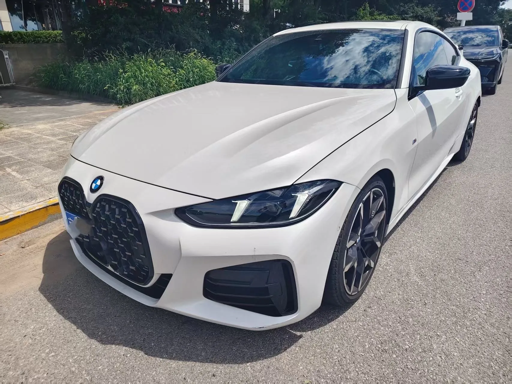 2024 BMW 4 Series (Imported) 430i Coupe 2.0T M Sport Shadow Edition Automatic