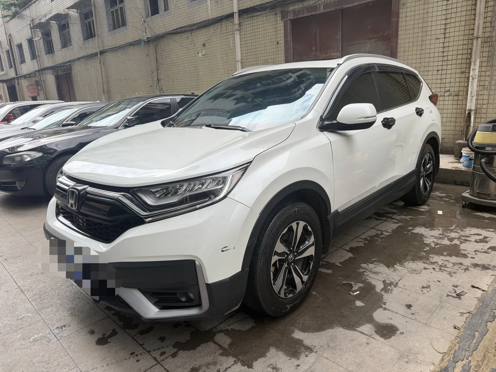 2021 Honda CR-V 240TURBO CVT 2WD Comfort Edition